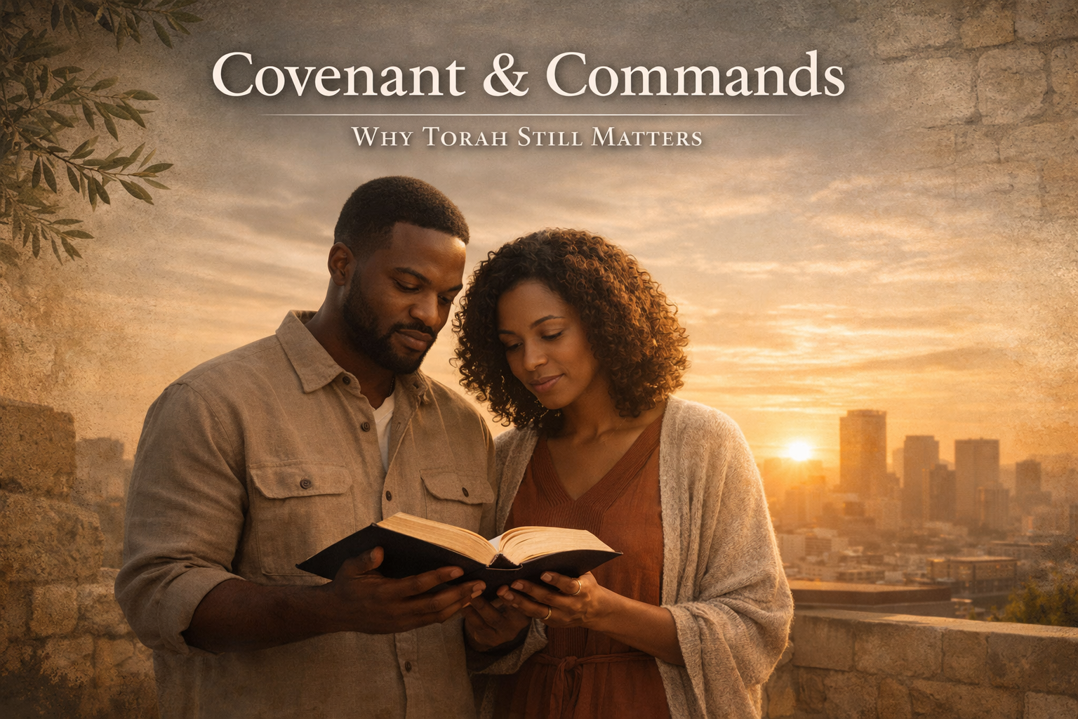 Covenant & Commands: Why Torah Still Matters