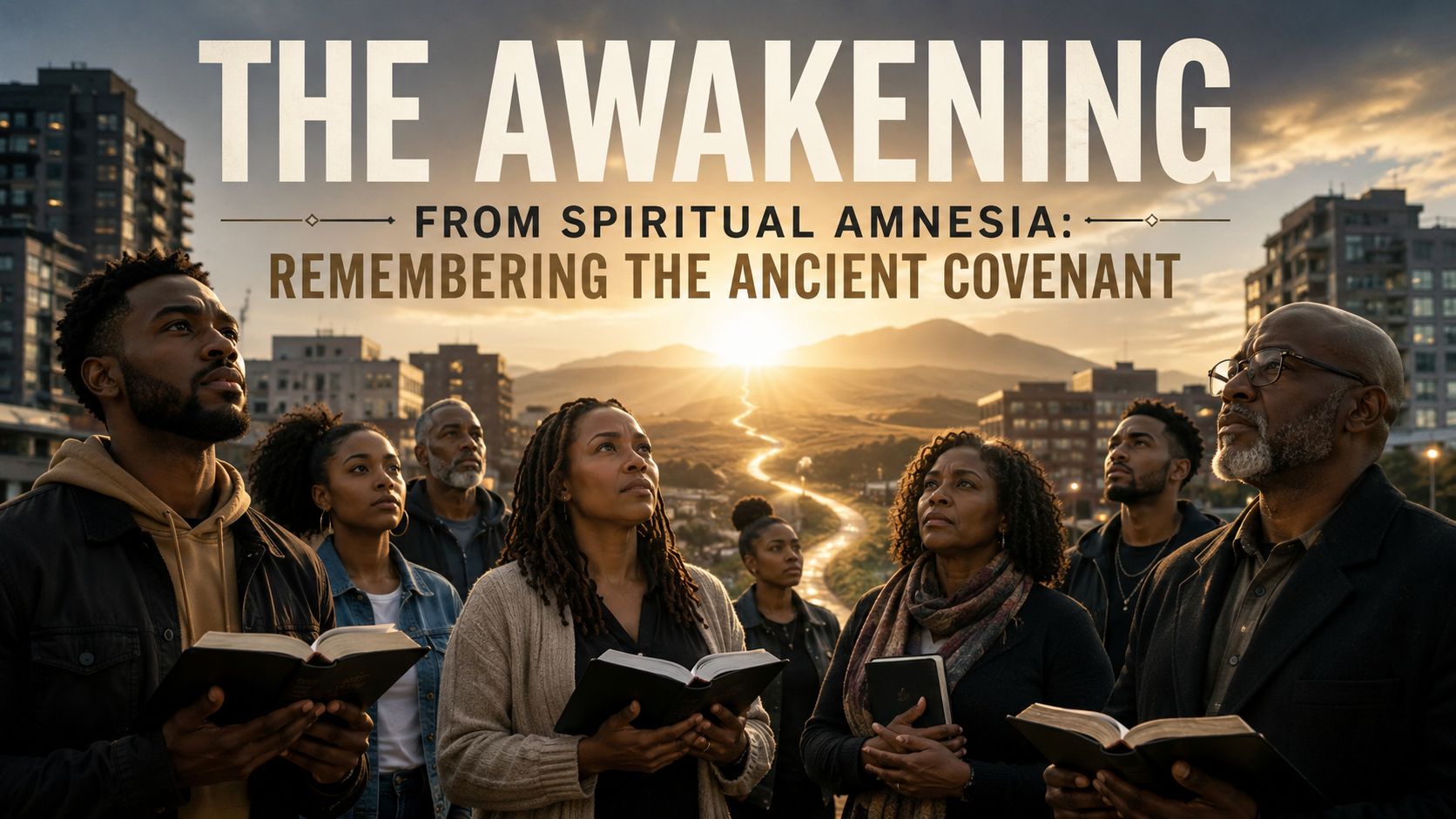 The Awakening From Spiritual Amnesia: Remembering the Ancient Covenant